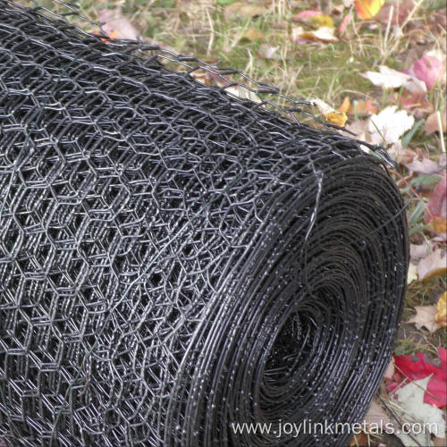 PVC Coated Chicken Wire Poultry Netting